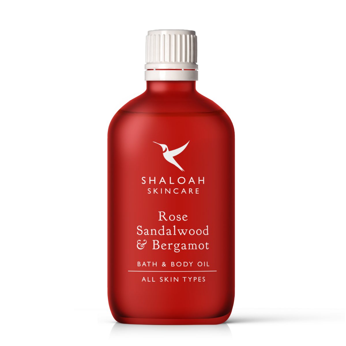 Bath, Body and Massage Oil Gift Set, Luxury Aromatherapy Pamper Gift Box