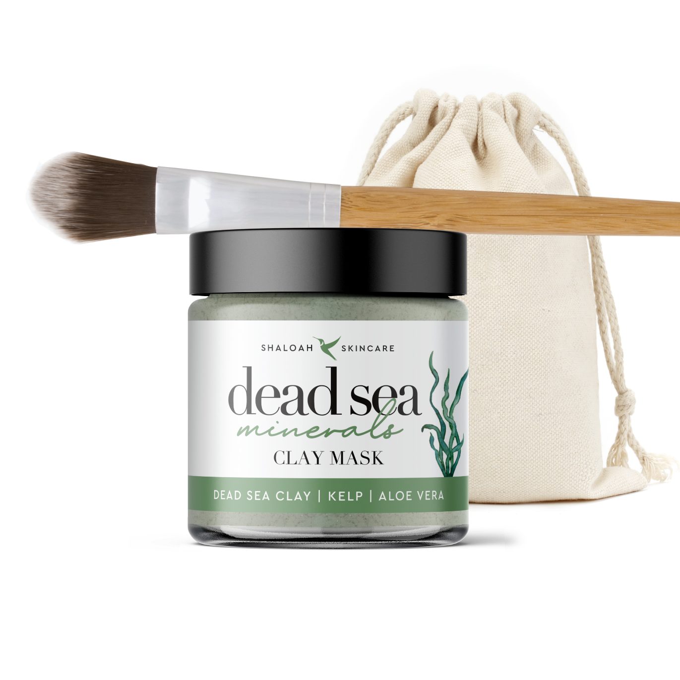 Dead Sea Minerals Purifying Clay Mask